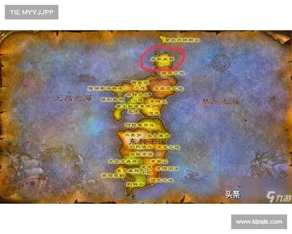 新手攻略:探索魔兽地图线索 新手攻略:探索魔兽地图线索