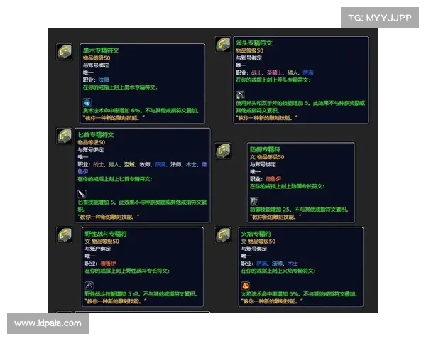 魔兽世界猎人装备获取指南 魔兽世界猎人装备获取指南
